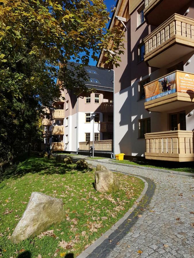 Apartamento Na Podgórzu 6 Szklarska Poręba Exterior foto