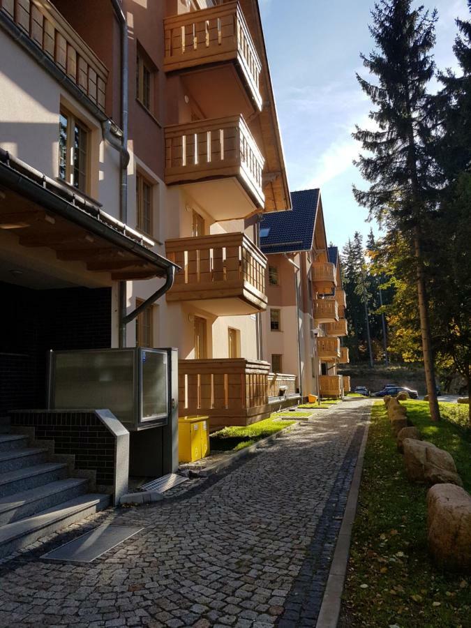 Apartamento Na Podgórzu 6 Szklarska Poręba Exterior foto