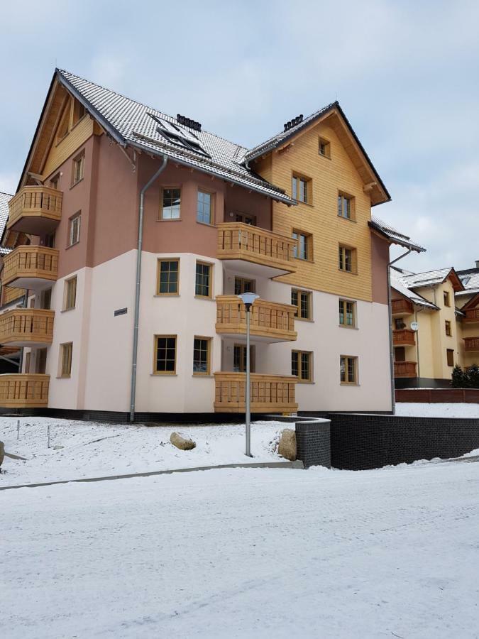 Apartamento Na Podgórzu 6 Szklarska Poręba Exterior foto